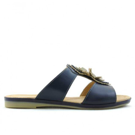Dámske sandále 5008 indigo