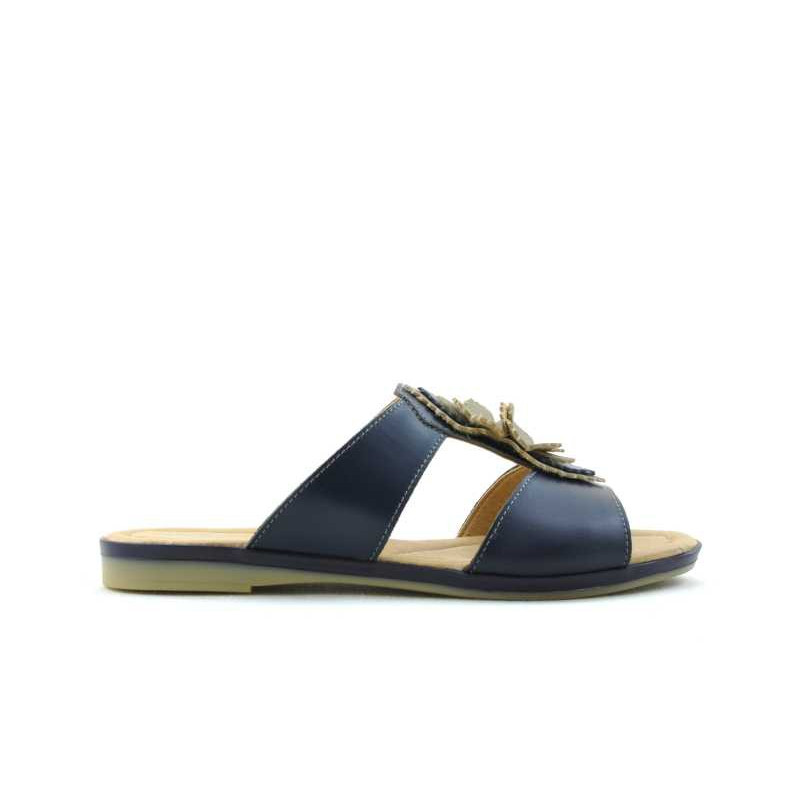 Dámske sandále 5008 indigo
