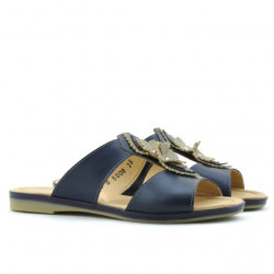 Dámske sandále 5008 indigo