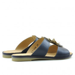Dámske sandále 5008 indigo