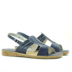 Dámske sandále 511 indigo
