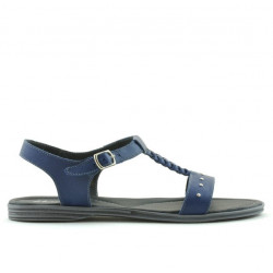 Dámske sandále 5011 indigo