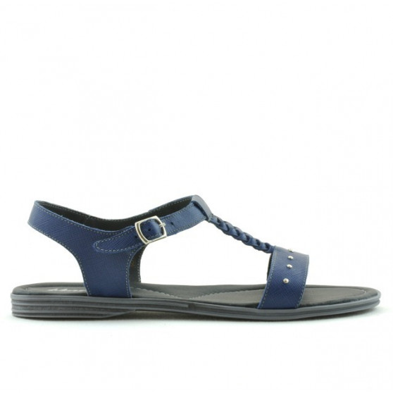 Dámske sandále 5011 indigo