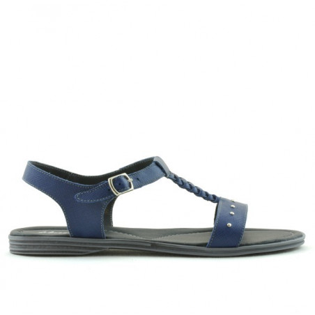 Dámske sandále 5011 indigo