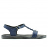 Dámske sandále 5011 indigo