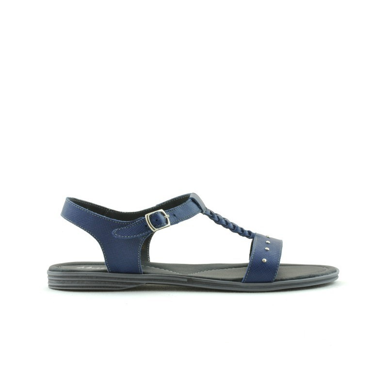 Dámske sandále 5011 indigo
