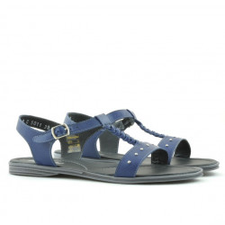 Dámske sandále 5011 indigo