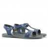Dámske sandále 5011 indigo