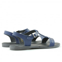 Dámske sandále 5011 indigo