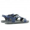 Dámske sandále 5011 indigo