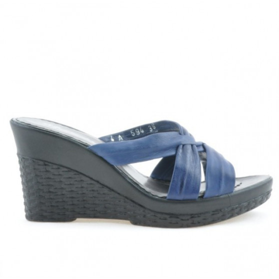 Dámske sandále 594 indigo
