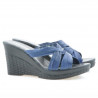 Dámske sandále 594 indigo