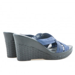 Dámske sandále 594 indigo