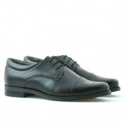 Dámske ležérne topánky 634 čierne
