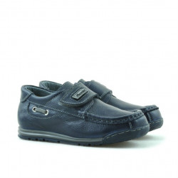 Detské topánky 01c indigo (už sa nevyrábajú)