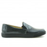 Dámske športové topánky 658 croco indigo