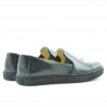 Dámske športové topánky 658 croco indigo