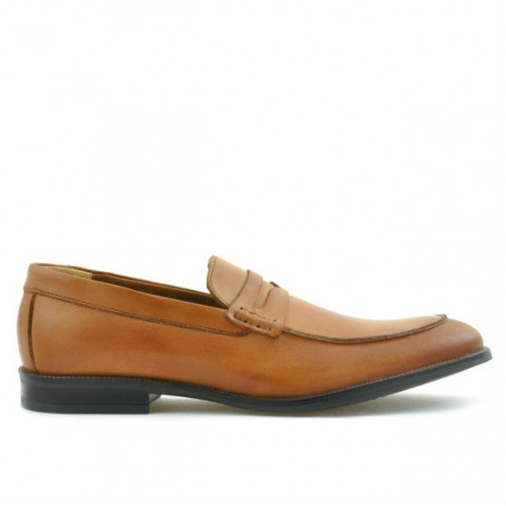 Elegantné pánske topánky 815 antické
