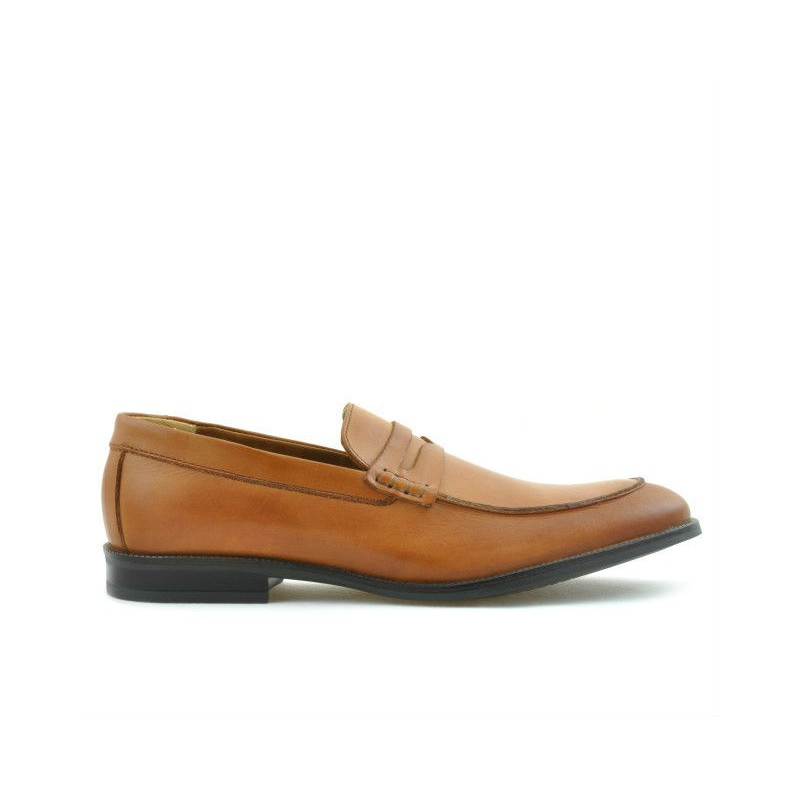 Elegantné pánske topánky 815 antické