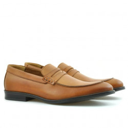 Elegantné pánske topánky 815 antické