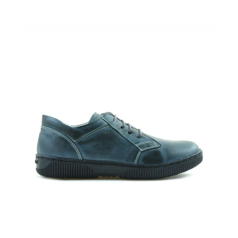Detské topánky 139 a indigo