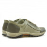 Športové topánky pre teenagerov 313 khaki+béžové