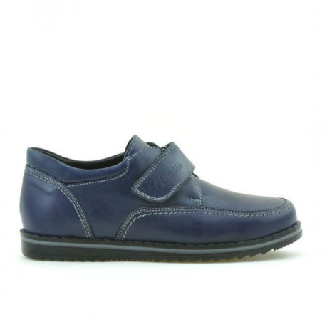 Detské topánky 113sc indigo suchý zips