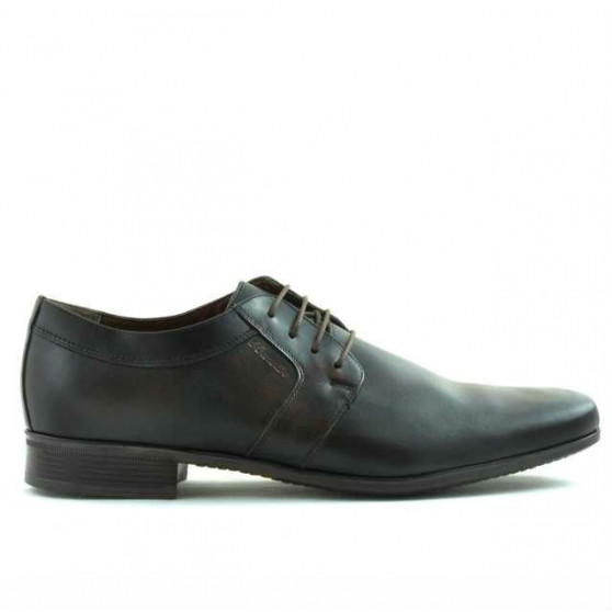 Elegantné pánske topánky 786 a hnedé
