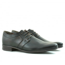 Elegantné pánske topánky 786 a hnedé
