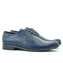 Pánske obuv casual / elegantná 730 indigo