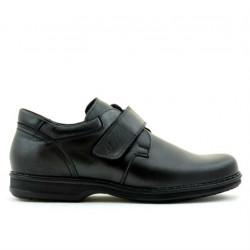 Pánska obuv casual/elegantná 854sc čierna scai