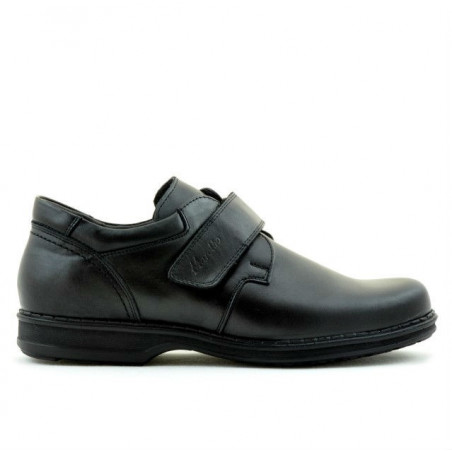 Pánska obuv casual/elegantná 854sc čierna scai