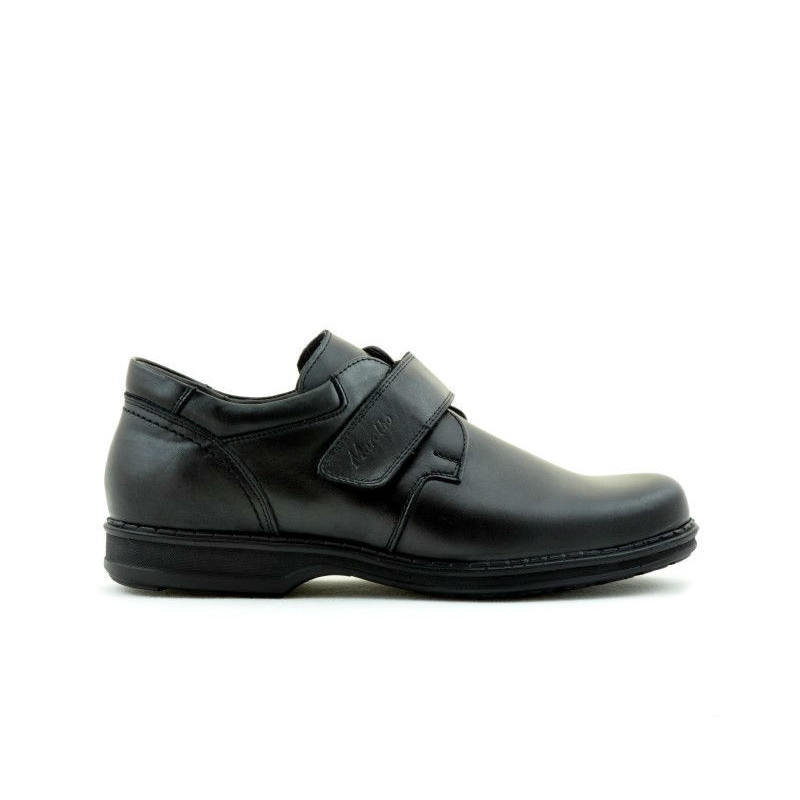 Pánska obuv casual/elegantná 854sc čierna scai