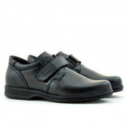 Pánska obuv casual/elegantná 854sc čierna scai