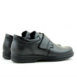 Pánska obuv casual/elegantná 854sc čierna scai