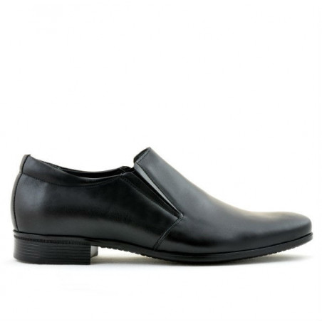 Pánske elegantné topánky 741 čierne