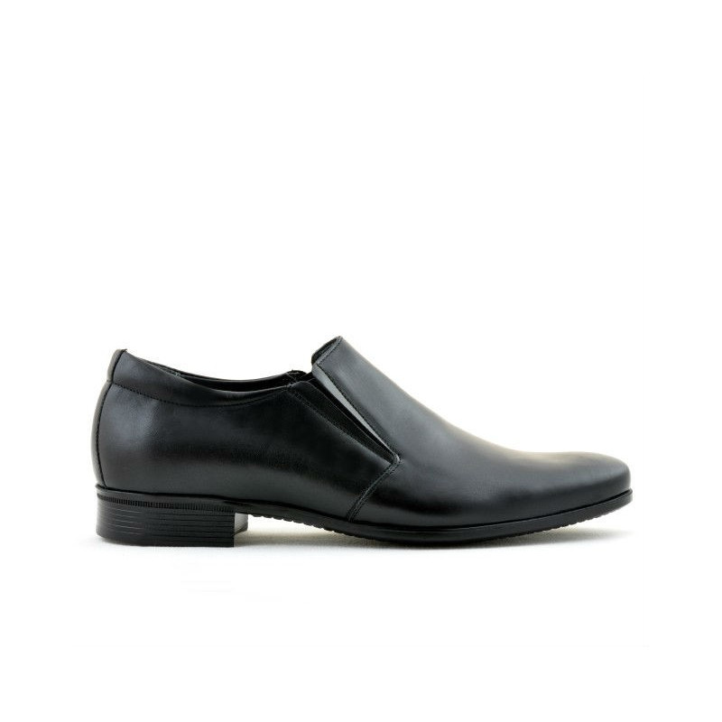Pánske elegantné topánky 741 čierne