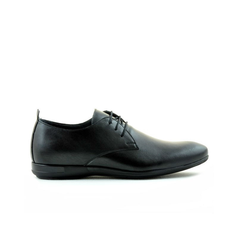 Pánske casual topánky 816 čierne