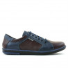 Pánske športové topánky 869 indigo+bordó