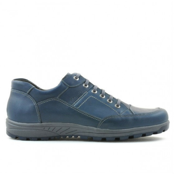 Pánske športové topánky 853 indigo
