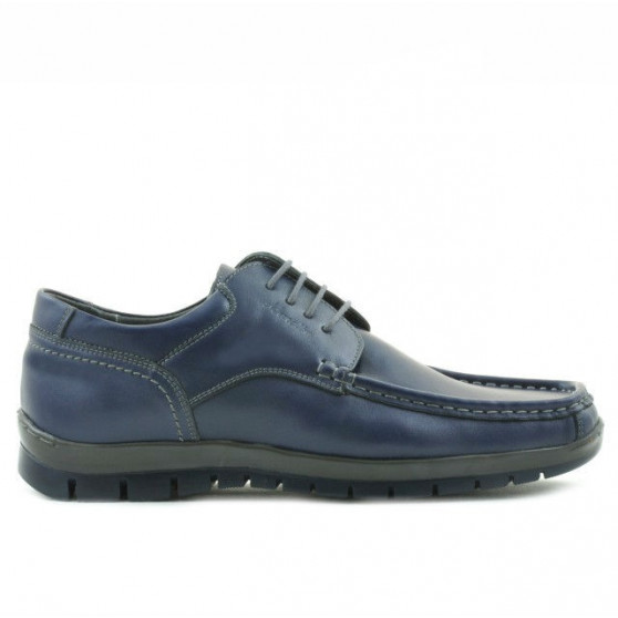 Pánske mokasíny 850 indigo