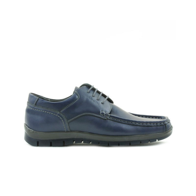 Pánske mokasíny 850 indigo