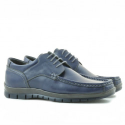 Pánske mokasíny 850 indigo