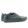 Pánske casual topánky 744 indigo