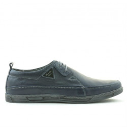 Pánske casual topánky 744 indigo