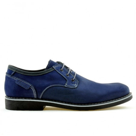 Pánske ležérne topánky 856 bufo indigo