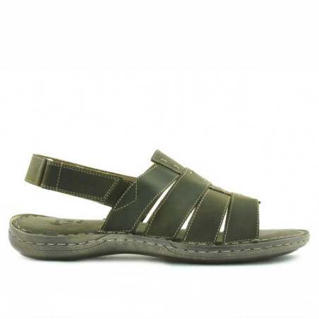 Pánske sandále 354 tuxon khaki