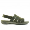 Pánske sandále 354 tuxon khaki