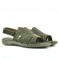 Pánske sandále 354 tuxon khaki
