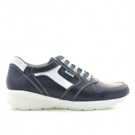 Pánske športové topánky 827 indigo+biela